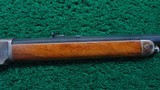 CASE COLORED SECOND MODEL WINCHESTER MODEL 1873 RIFLE IN CALIBER 44 - 5 of 20