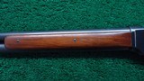 BEAUTIFUL WINCHESTER MODEL 1901 SHOTGUN 10 GAUGE - 11 of 17