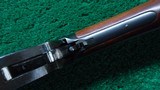 BEAUTIFUL WINCHESTER MODEL 1901 SHOTGUN 10 GAUGE - 9 of 17