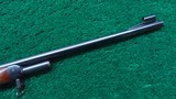 DELUXE WINCHESTER MODEL 71 WITH LONG TANG - 7 of 12