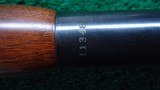 DELUXE WINCHESTER MODEL 71 WITH LONG TANG - 9 of 12