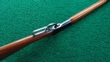 HIGH CONDITION WINCHESTER 92 RIFLE IN CALIBER 25-20 - 3 of 15