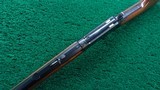 HIGH CONDITION WINCHESTER 92 RIFLE IN CALIBER 25-20 - 4 of 15
