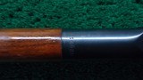 HIGH CONDITION WINCHESTER 92 RIFLE IN CALIBER 25-20 - 11 of 15