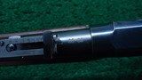 FINE CONDITION MARLIN MODEL 94 IN CALIBER 32-20 - 6 of 16