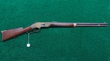 EARLY NIMSCHKE ENGRAVED 1866 WINCHESTER SPORTING RIFLE - 21 of 21