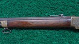 EARLY NIMSCHKE ENGRAVED 1866 WINCHESTER SPORTING RIFLE - 15 of 21