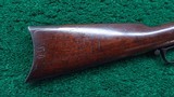 WINCHESTER 1866 ENGRAVED RIFLE - 16 of 18
