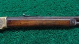 WINCHESTER 1866 ENGRAVED RIFLE - 5 of 18