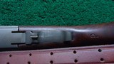 SPRINGFIELD ARMORY M1 GARAND RIFLE - 10 of 19