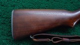 SPRINGFIELD ARMORY M1 GARAND RIFLE - 17 of 19