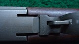 SPRINGFIELD ARMORY M1 GARAND RIFLE - 12 of 19