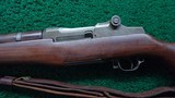 SPRINGFIELD ARMORY M1 GARAND RIFLE - 2 of 19