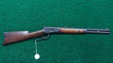 *Sale Pending* - WINCHESTER MODEL 92 SCARCE 16 INCH SHORT RIFLE IN CALIBER 44-40 - 16 of 16