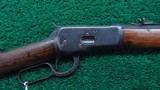 *Sale Pending* - WINCHESTER MODEL 92 SCARCE 16 INCH SHORT RIFLE IN CALIBER 44-40 - 1 of 16