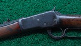 *Sale Pending* - WINCHESTER MODEL 92 SCARCE 16 INCH SHORT RIFLE IN CALIBER 44-40 - 2 of 16