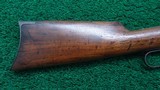 *Sale Pending* - WINCHESTER MODEL 92 SCARCE 16 INCH SHORT RIFLE IN CALIBER 44-40 - 14 of 16