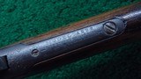 *Sale Pending* - WINCHESTER MODEL 92 SCARCE 16 INCH SHORT RIFLE IN CALIBER 44-40 - 8 of 16