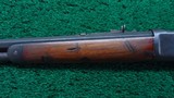 *Sale Pending* - WINCHESTER MODEL 92 SCARCE 16 INCH SHORT RIFLE IN CALIBER 44-40 - 10 of 16
