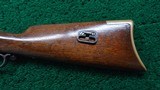 BEAUTIFUL FIRST MODEL FACTORY ENGRAVED HENRY RIFLE - 19 of 23