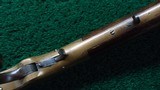 BEAUTIFUL FIRST MODEL FACTORY ENGRAVED HENRY RIFLE - 13 of 23