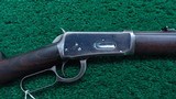 FIRST YEAR PRODUCTION WINCHESTER MODEL 1894 IN CALIBER 32-40 - 1 of 18