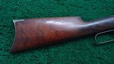 FIRST YEAR PRODUCTION WINCHESTER MODEL 1894 IN CALIBER 32-40 - 16 of 18