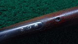 FIRST YEAR PRODUCTION WINCHESTER MODEL 1894 IN CALIBER 32-40 - 13 of 18