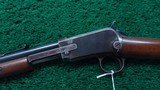 VERY FINE WINCHESTER MODEL 06 PUMP ACTION 22 - 2 of 19
