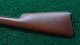 VERY FINE WINCHESTER MODEL 06 PUMP ACTION 22 - 15 of 19