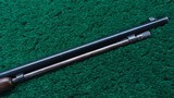 VERY FINE WINCHESTER MODEL 06 PUMP ACTION 22 - 7 of 19