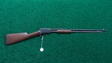 VERY FINE WINCHESTER MODEL 06 PUMP ACTION 22 - 19 of 19