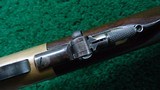WINCHESTER 1866 FOURTH MODEL RIFLE - 8 of 17