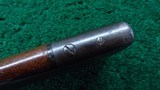 WINCHESTER 1866 FOURTH MODEL RIFLE - 14 of 17