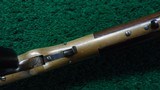 WINCHESTER 1866 FOURTH MODEL RIFLE - 9 of 17