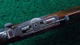 WINCHESTER MODEL 1885 DELUXE HI-WALL RIFLE IN SCARCE CALIBER 30 US - 11 of 20