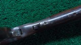 WINCHESTER 1873 THIRD MODEL IN CALIBER 38-40 - 9 of 15