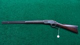 WINCHESTER 1873 THIRD MODEL IN CALIBER 38-40 - 14 of 15