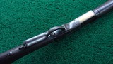 WINCHESTER MODEL 1876 RIFLE IN CALIBER 45-60 - 3 of 18