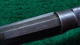 WINCHESTER MODEL 1876 RIFLE IN CALIBER 45-60 - 6 of 18