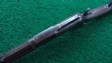 WINCHESTER MODEL 1876 RIFLE IN CALIBER 45-60 - 4 of 18