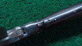 WINCHESTER MODEL 1876 RIFLE IN CALIBER 45-60 - 9 of 18
