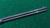 WINCHESTER MODEL 1876 RIFLE IN CALIBER 45-60 - 7 of 18