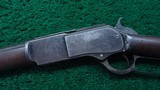 WINCHESTER MODEL 1876 RIFLE IN CALIBER 45-60 - 2 of 18