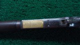 WINCHESTER MODEL 1876 RIFLE IN CALIBER 45-60 - 11 of 18
