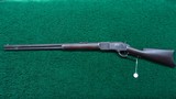 WINCHESTER MODEL 1876 RIFLE IN CALIBER 45-60 - 17 of 18