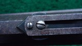 WINCHESTER MODEL 1876 RIFLE IN CALIBER 45-60 - 10 of 18