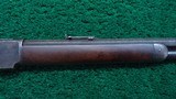 WINCHESTER MODEL 1876 RIFLE IN CALIBER 45-60 - 5 of 18