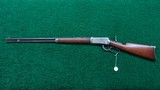 WINCHESTER MODEL 94 RIFLE IN CALIBER 25-35 - 15 of 16