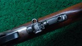 WINCHESTER MODEL 94 RIFLE IN CALIBER 25-35 - 8 of 16